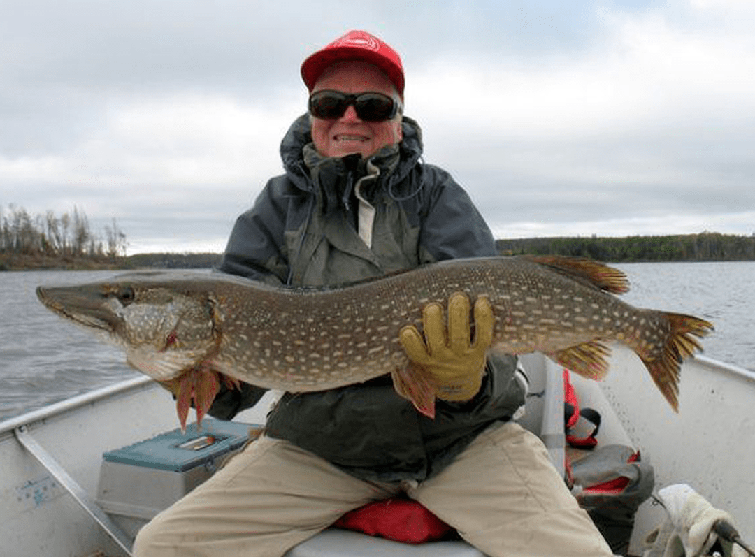 Fly in Fishing at Job Lake Outpost Canadian Fly In Fishing