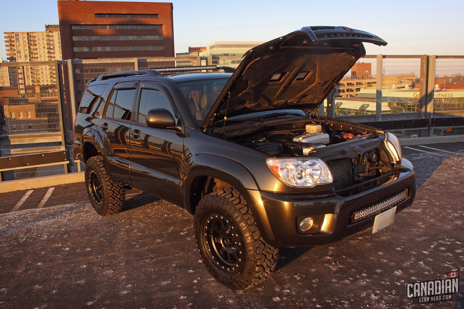 The Daily Grind My 2007 Toyota 4runner