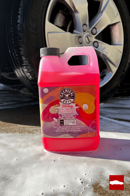 Best Foam Cannon Soap Meguiars vs. Chemical Guys vs. Adams