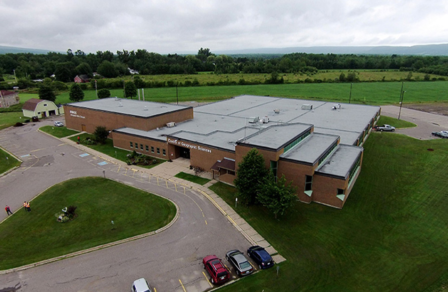 Centre of Geographic Sciences (COGS) Canadian GIS & Geomatics