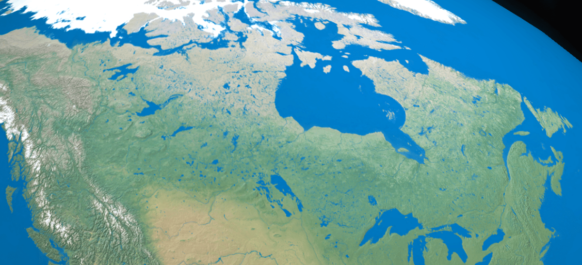 Canadian Open Data and Free Geospatial Data