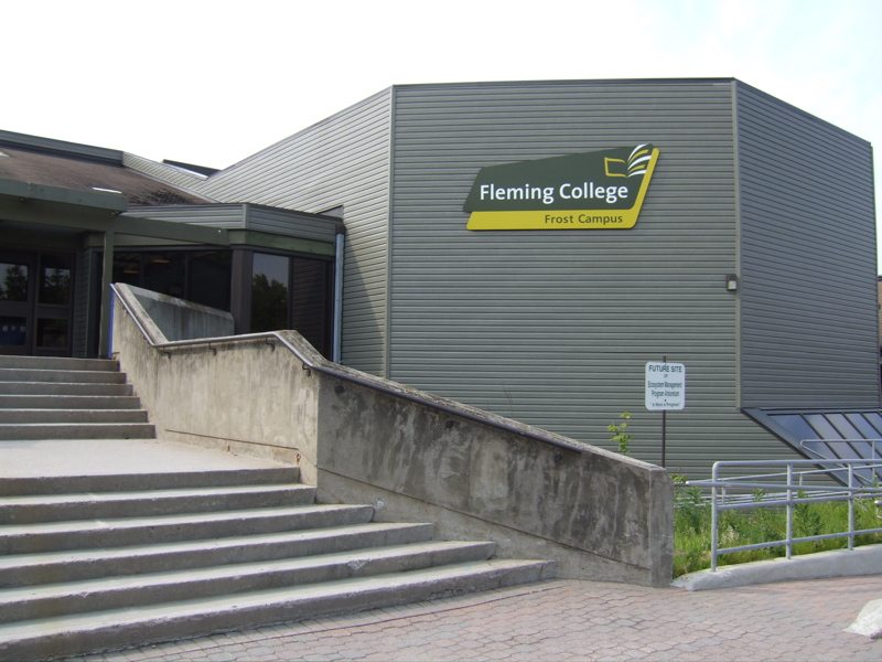 Geomatics Institute at Fleming Canadian GIS & Geomatics