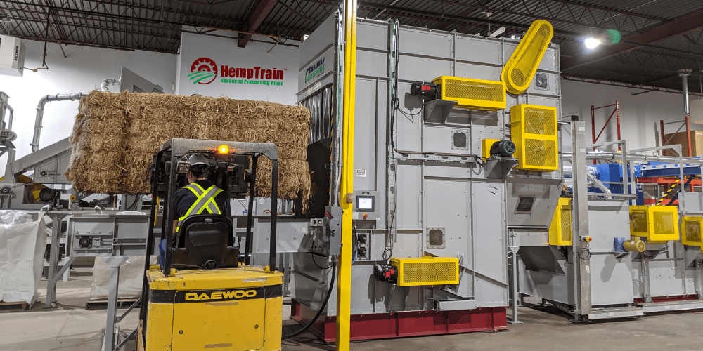 HempTrain™ Canadian Greenfield Technologies Corp.