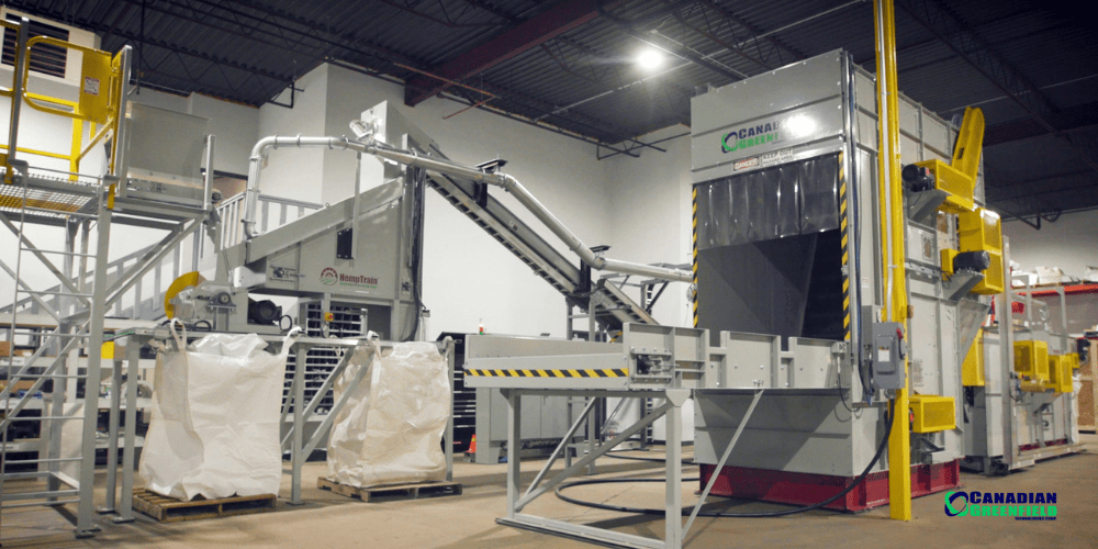 HempTrain™ Canadian Greenfield Technologies Corp.