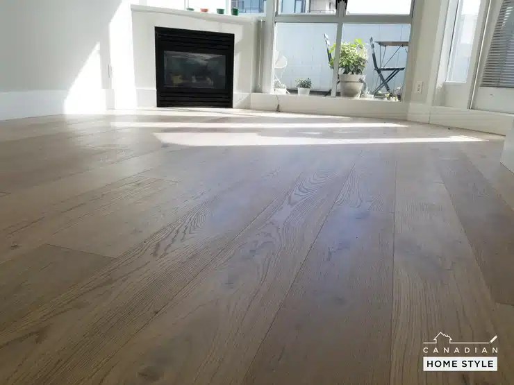 Is Solid Hardwood Better Than Engineered Hardwood Flooring? Canadian