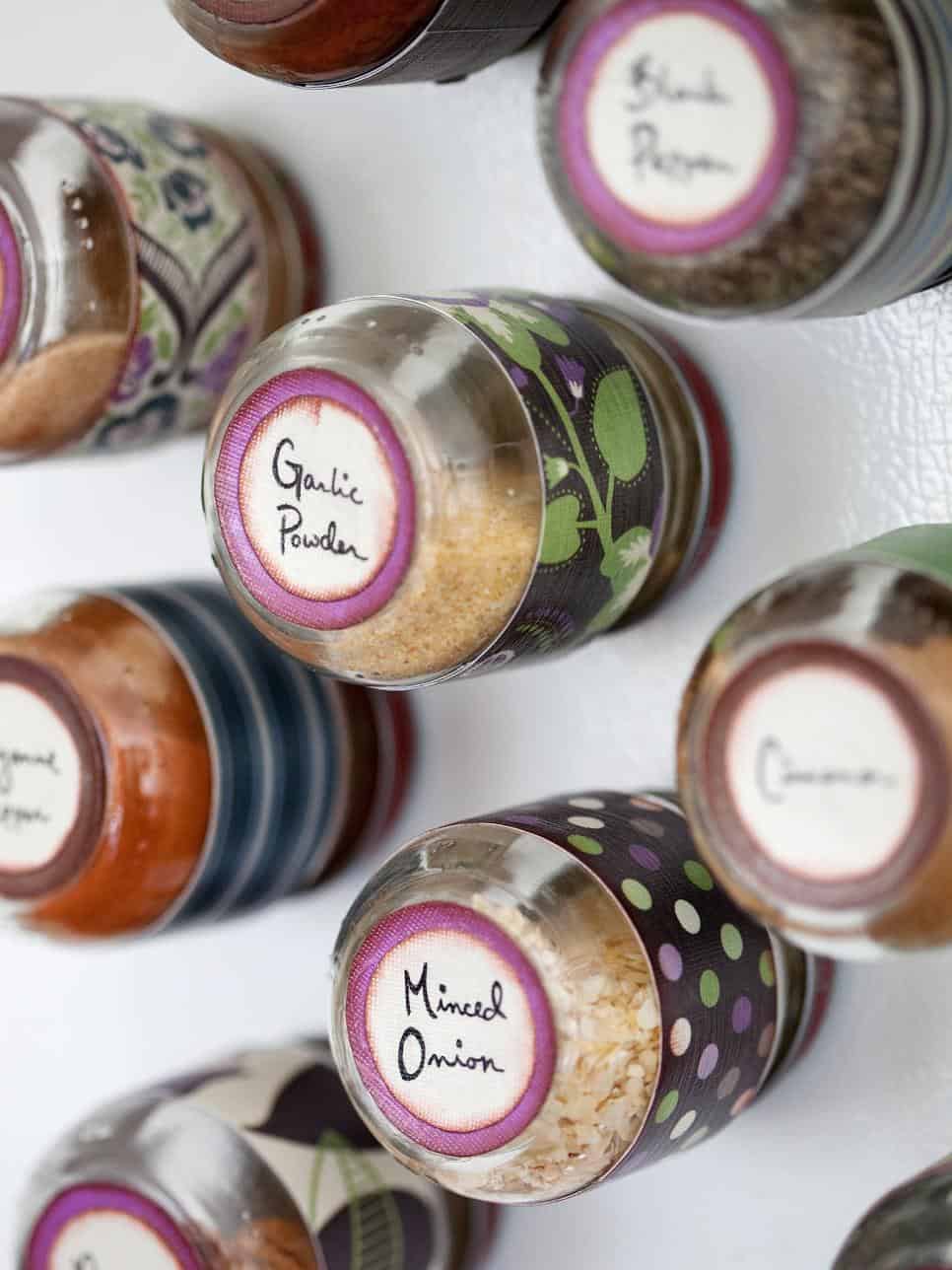 9 Creative Ways to Store Spices Home Trends Magazine