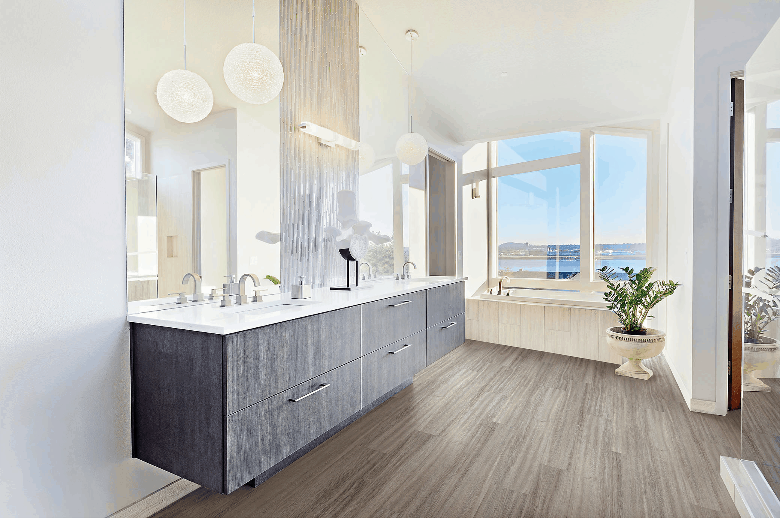 Best Flooring for Bathrooms Home Trends Magazine