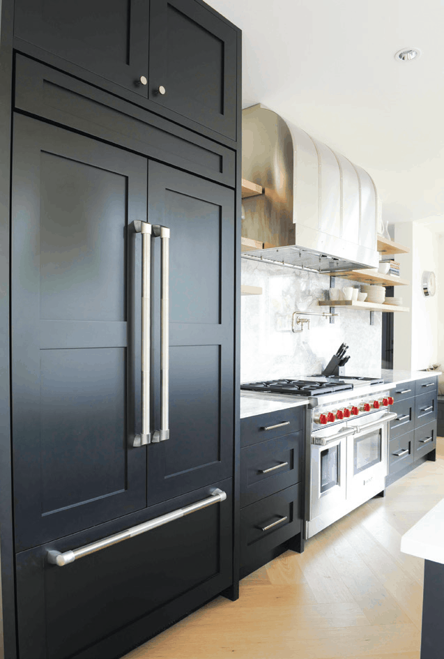 Home Tour with Michelle & Kenny Gemmill Home Trends Magazine