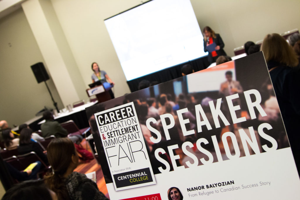 Don't miss the inspirational speakers and practical at