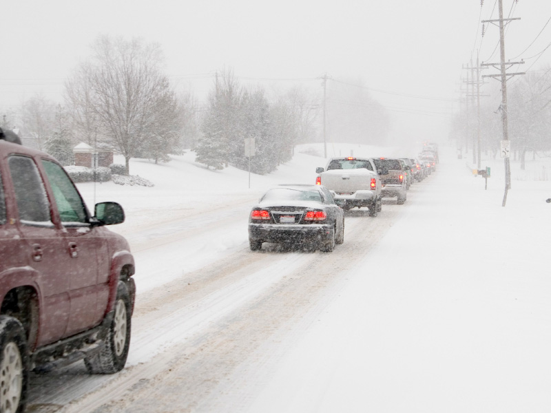 The “Stay Warm” Winter Guide for Canadian (Part 5) safety on