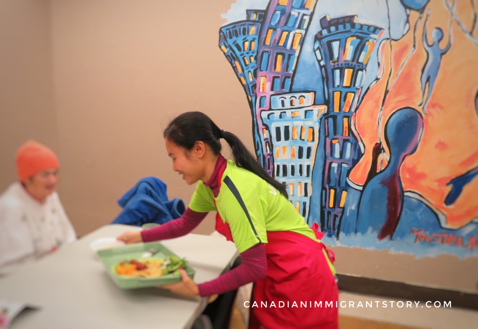 Volunteering for These Organizations Enriched My Immigration Experience