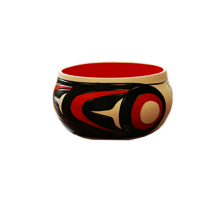 Eagle Bowl Canadian Indigenous Art Inc.
