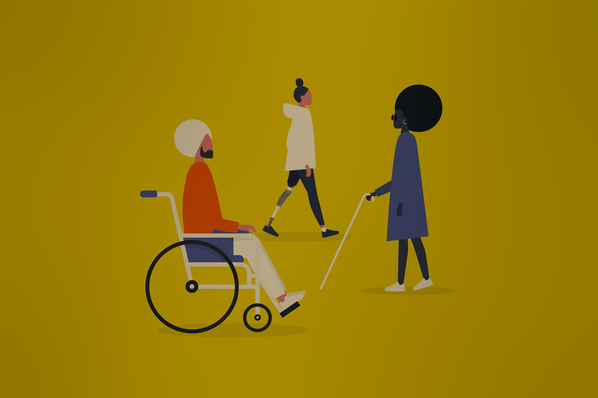 Unions celebrate new Canada Disability Benefit Canadian Labour Congress