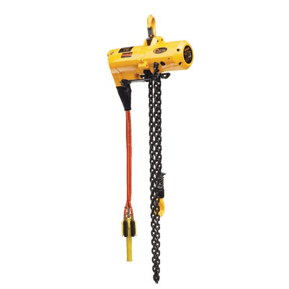 Kito Canada Air Hoist Canadian Lifting and Supplies