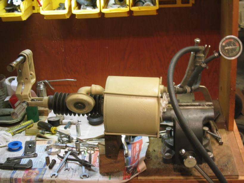 Parts Needed and Parts Found