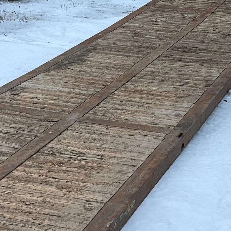 20 to 40 Foot Rig Mats for Sale Options Available