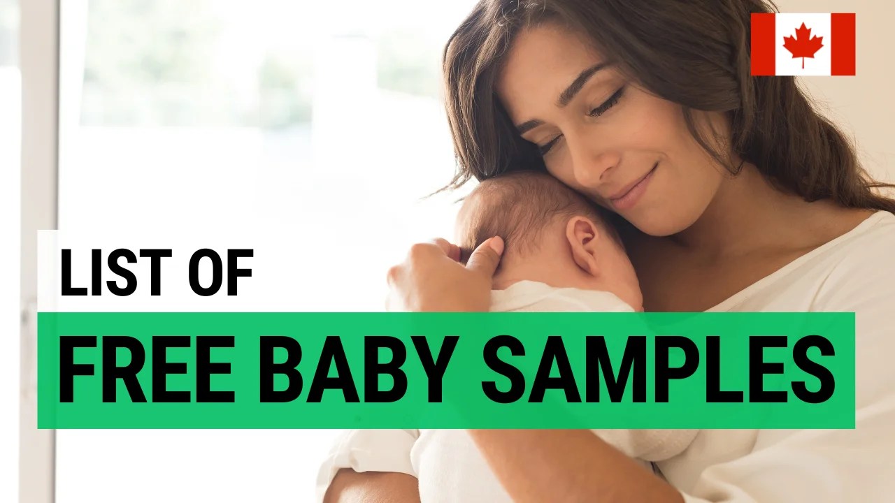 Free Baby Samples Canada