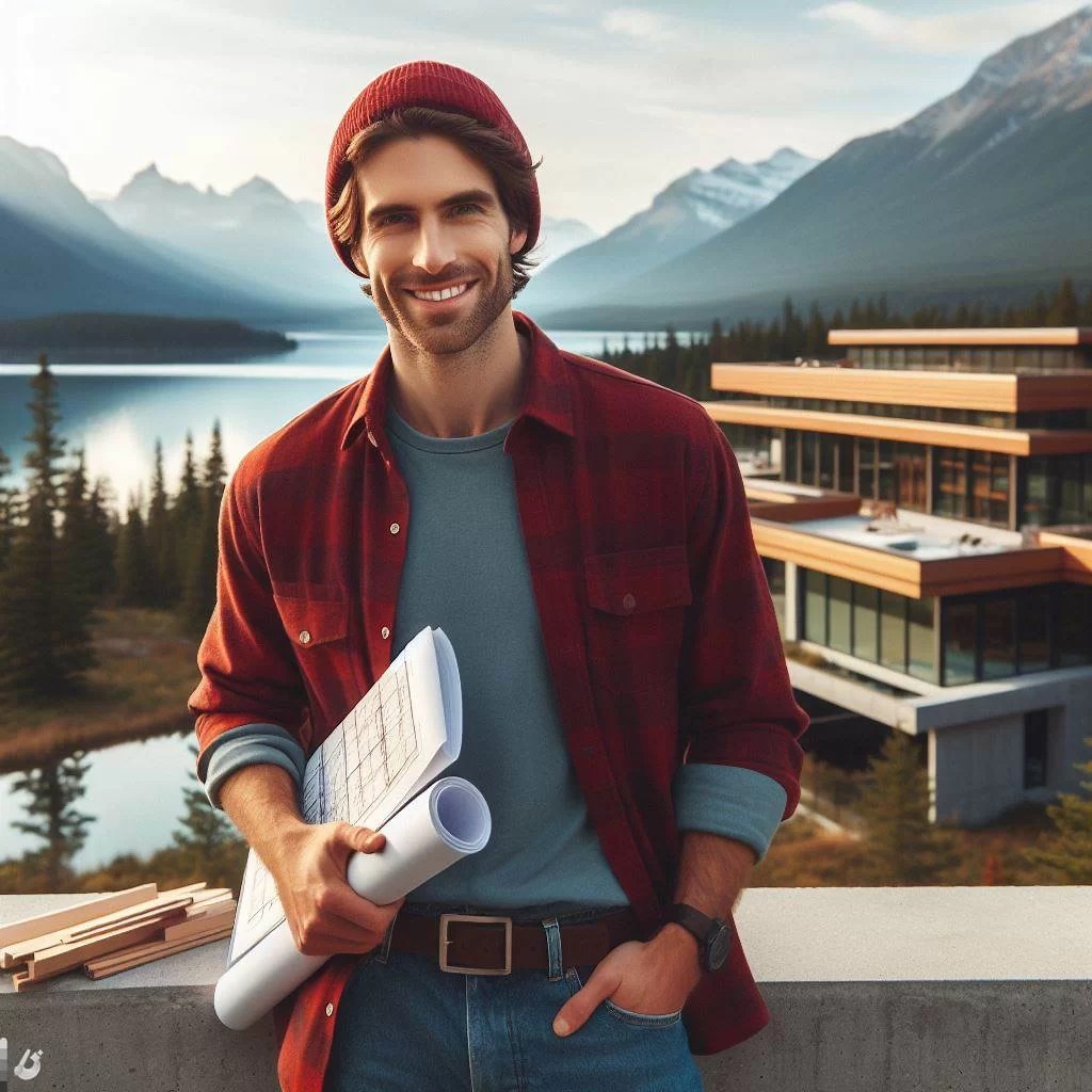 an Architect in Canada A Guide