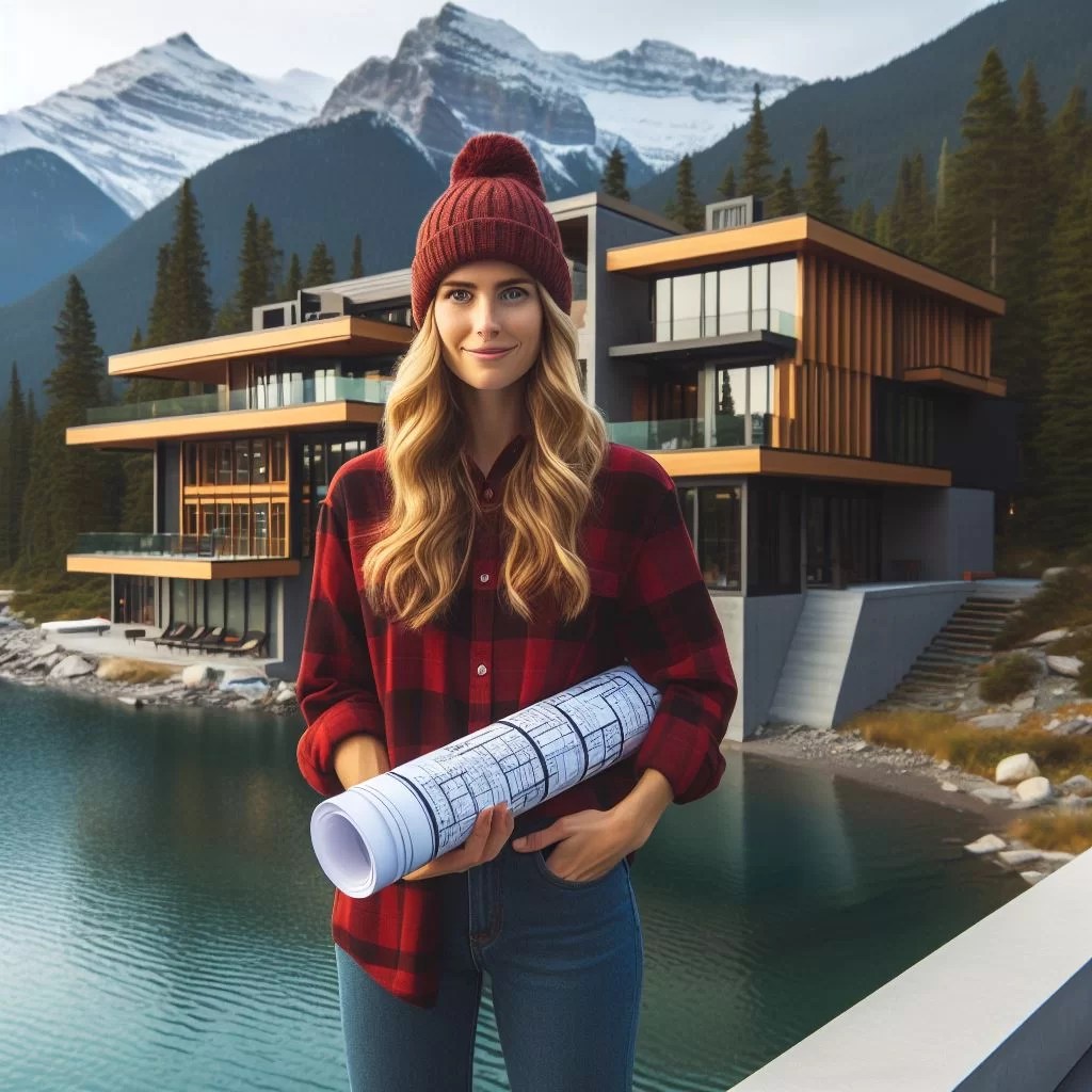 an Architect in Canada A Guide