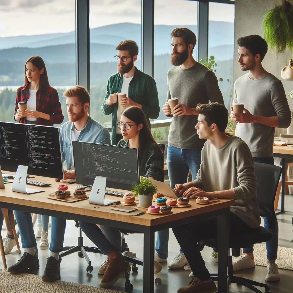 Best Canadian Cities for Software Developers