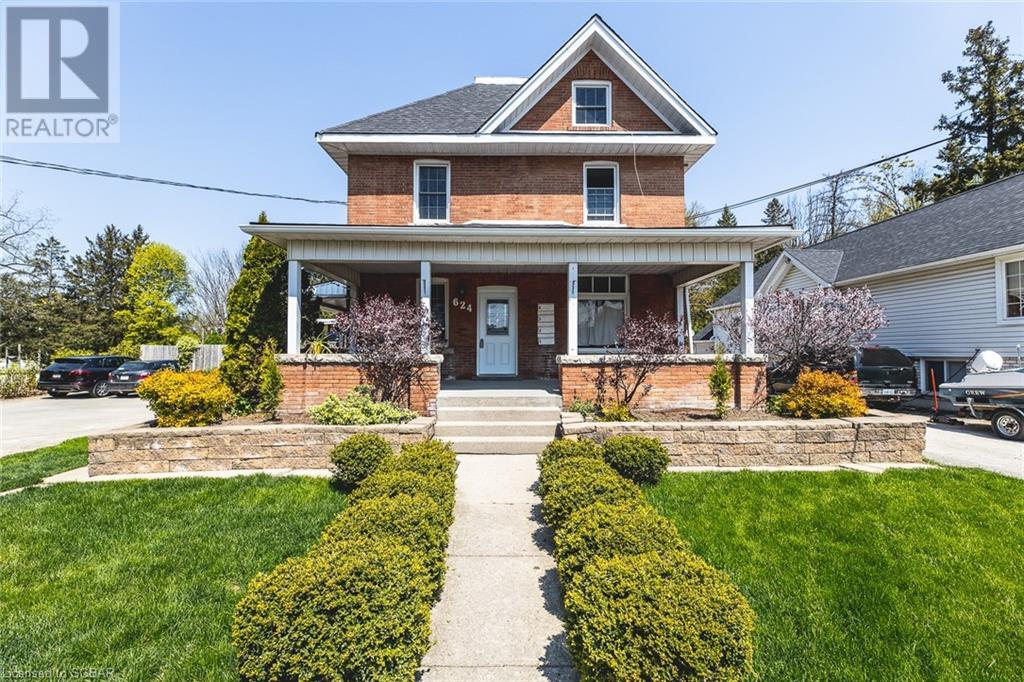 Owen Sound 4Plex Bay & Muskoka Resort Properties