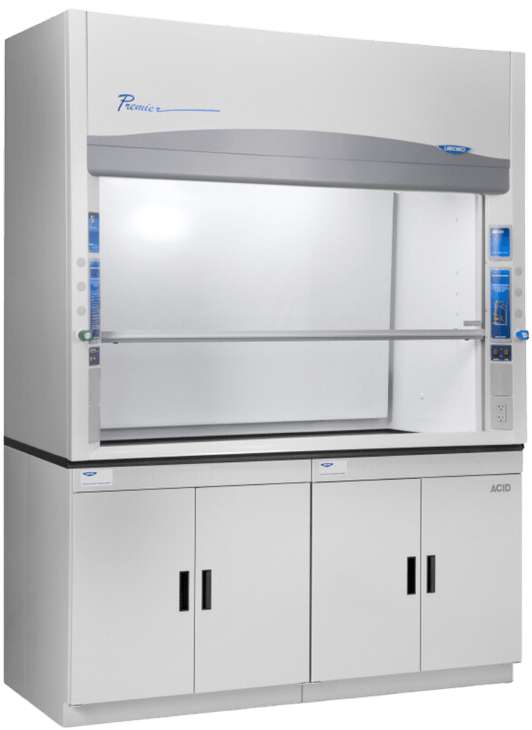Ducted Fume Hoods Canadian Scientific