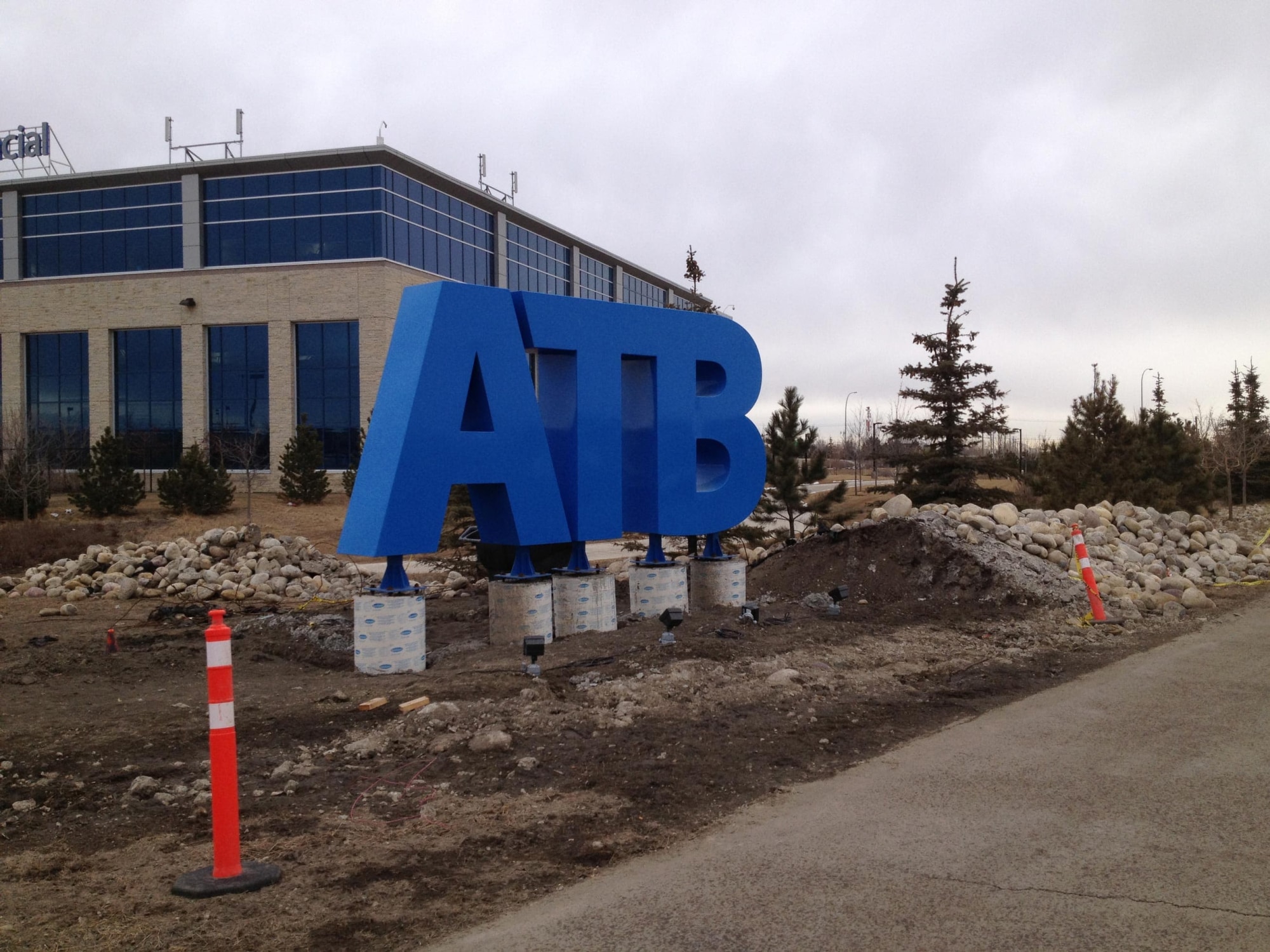 Services Free Standing Signs View All