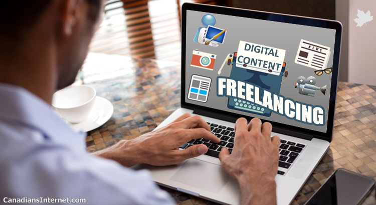 How to Start a Digital Content Freelancing Business in Canada