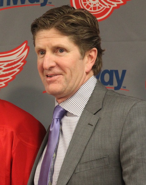 Blue Jackets to name Mike Babcock as their head coach