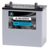 MagnaPower 12Volt 55 Ah Group Size 22NF SLA Battery Canadian Tire