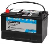Batterie CERTIFIED, groupe 65, 725 ADF Canadian Tire