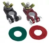 MotoMaster Marine Battery Terminals, Epoxy Coated Canadian Tire