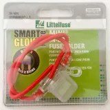 Littelfuse Mini InLine Glow Fuse Holder Canadian Tire
