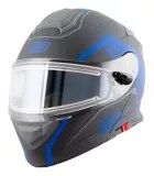 Casque de motoneige Origine Corsa modulaire avec visière électrique