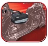 Sidewind Motorcycle Saddlebags Canadian Tire