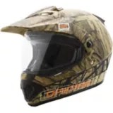 Origine Gladiator Snowmobile Helmet, Mossy Oak® Camo Canadian Tire