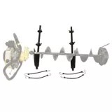 Kolpin ATV Ice Auger Holder Canadian Tire