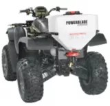 ATV Salt/Seed Spreader Canadian Tire