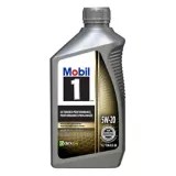 Mobil 1 5W20 Extended Performance Synthetic Engine Oil, 1-L Canadian Tire