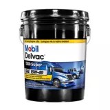 Mobil Delvac™ 15W40 Conventional Diesel Engine Oil, 18.9L Canadian Tire