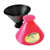 Grattoir à glace pour parebrise ScrapeARound Canadian Tire