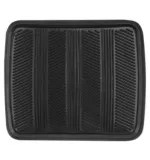 MotoMaster Premium MultiSeason Rear Rubber Floor Mat Canadian Tire