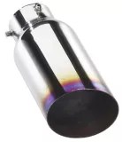 TUNED Exhaust Tip, Burnt Canadian Tire