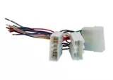E2 Car Stereo Wiring Connector for 1984 and up Universal Imports