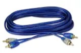 E2 Clear Blue Audio RCA Cable, 17ft. Canadian Tire