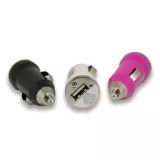 Car 12V/1A USB Charger, 1Output, Assorted Canadian Tire