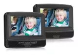RCA Dual Mobile DVD Player, 7in Canadian Tire