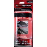 WrapTech Carbon Fiber Vinyl Wrap, Black Canadian Tire
