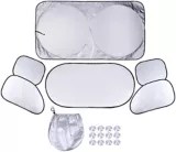 AutoTrends Sunshade Kit Canadian Tire