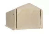 Auto Shelter Replacement Cover Kit, Sandstone, 10 x 20 x 8ft